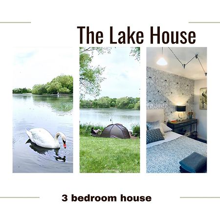 The Lake House, ווקינג מראה חיצוני תמונה