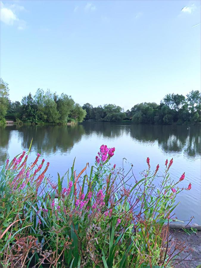 The Lake House, ווקינג מראה חיצוני תמונה